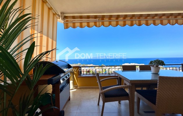 Venta - Atico -
Guía de Isora  - Playa La Arena