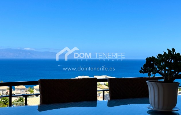 Venta - Atico -
Guía de Isora  - Playa La Arena