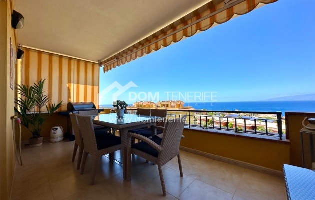 Venta - Atico -
Guía de Isora  - Playa La Arena