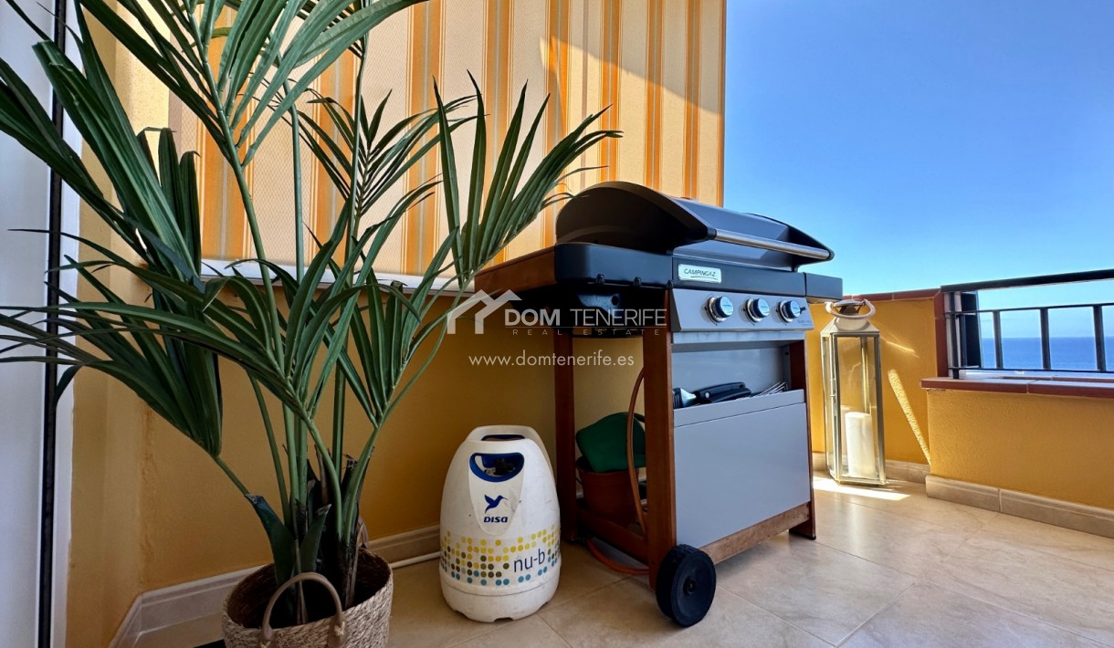 Venta - Atico -
Guía de Isora  - Playa La Arena