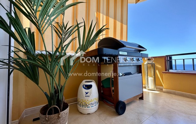 Venta - Atico -
Guía de Isora  - Playa La Arena