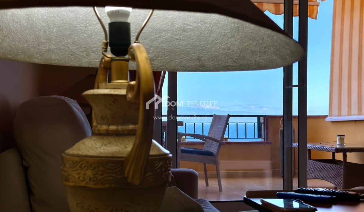 Venta - Atico -
Guía de Isora  - Playa La Arena