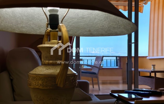 Venta - Atico -
Guía de Isora  - Playa La Arena