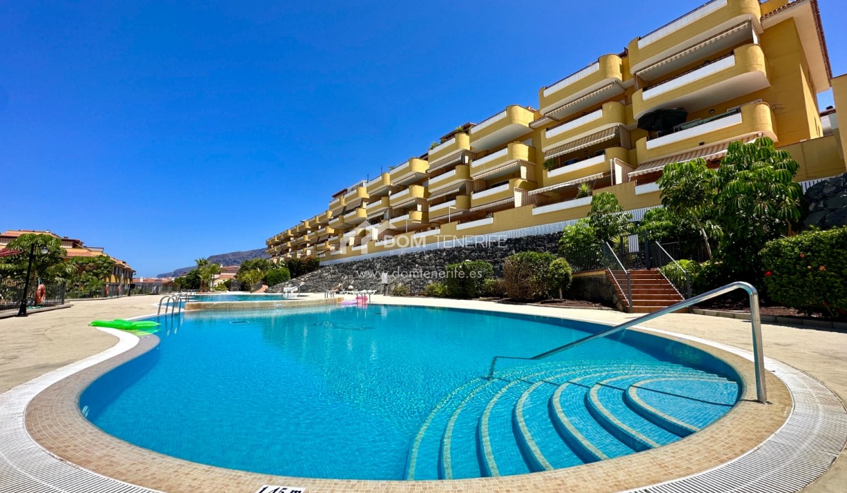 Venta - Atico -
Guía de Isora  - Playa La Arena