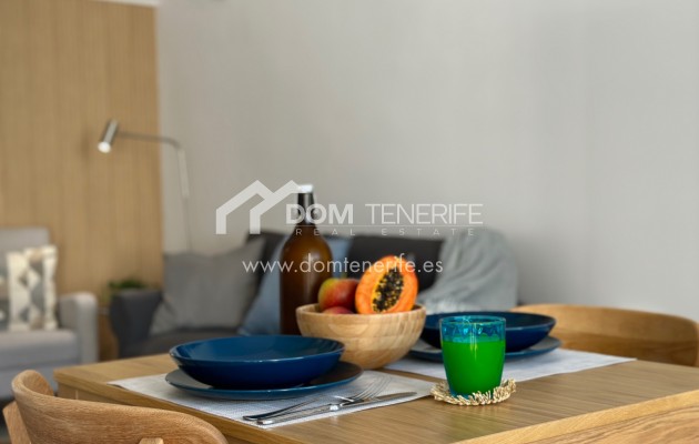 Alquiler a corto plazo - Apartamento -
Adeje - Torviscas Alto
