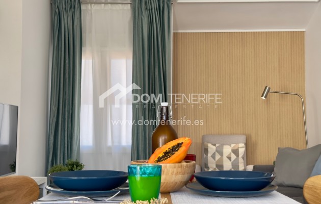 Alquiler a corto plazo - Apartamento -
Adeje - Torviscas Alto