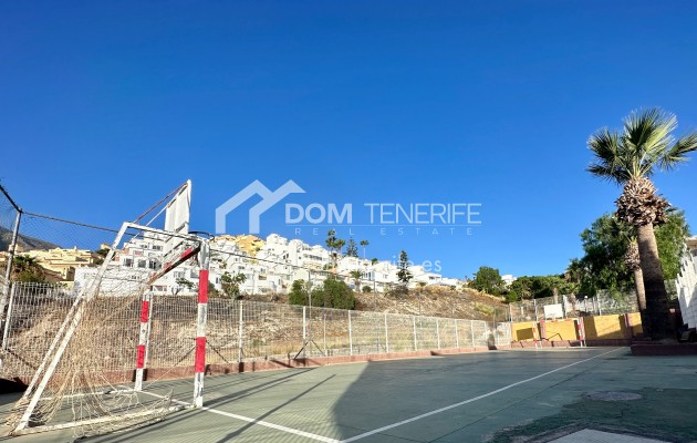 Short term rent - Apartment -
Adeje - Torviscas Alto