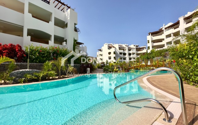 Wiederverkauf - Wohnung -
Arona - Palm Mar