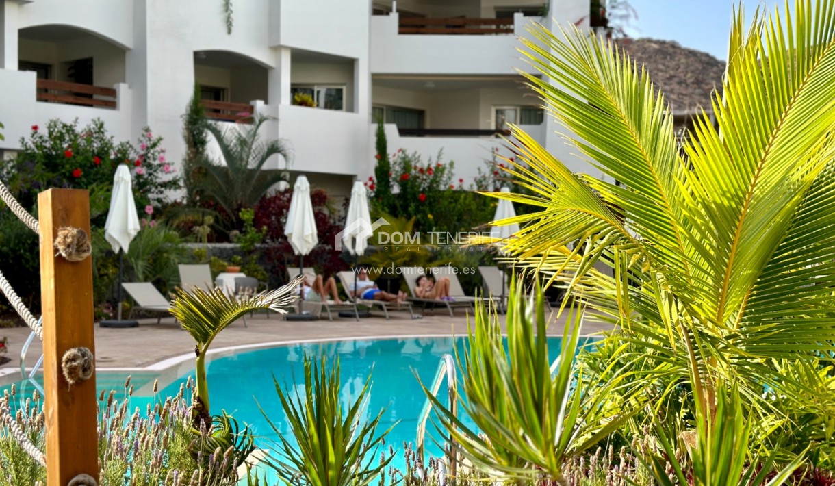Wiederverkauf - Wohnung -
Arona - Palm Mar