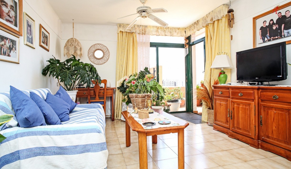 Sale - Apartment -
San Miguel de Abona - Golf del Sur