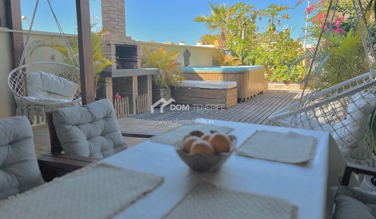 Sale - Townhouse -
Adeje - Callao Salvaje