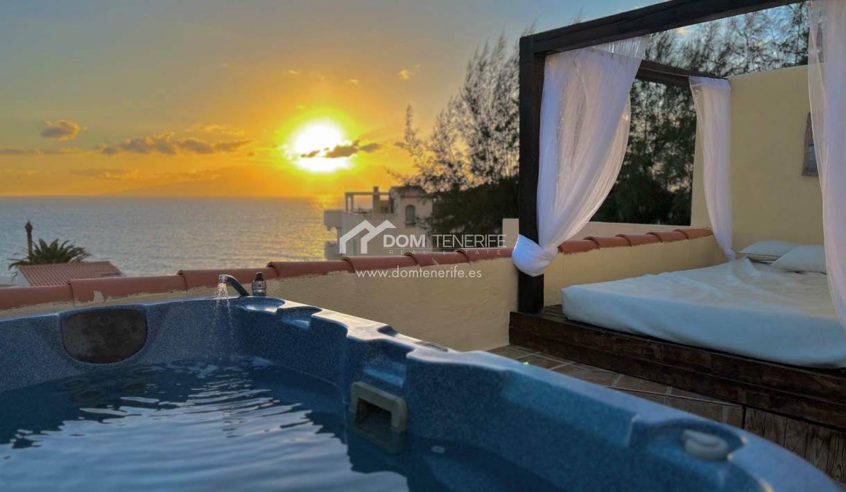 Sale - Townhouse -
Adeje - Callao Salvaje