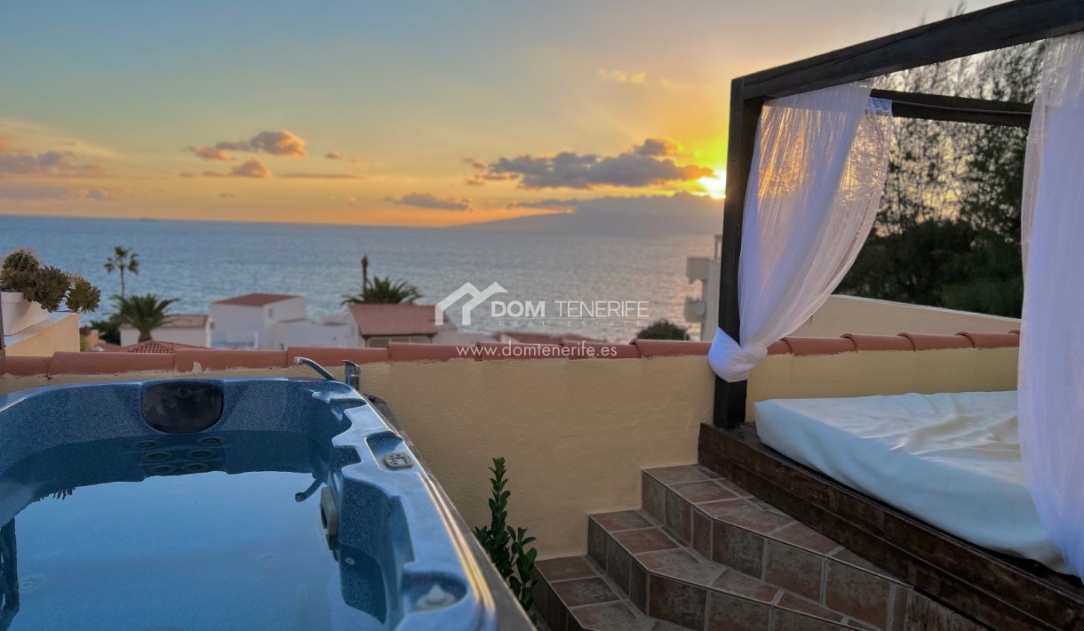 Sale - Townhouse -
Adeje - Callao Salvaje