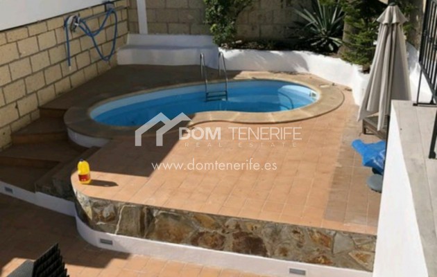 Wiederverkauf - Villa -
Arona - Chayofa