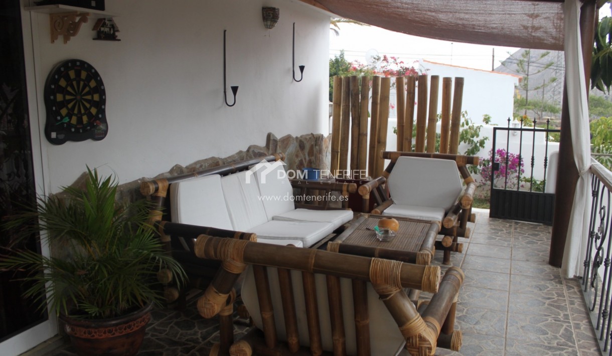 Wiederverkauf - Villa -
Arona - Chayofa