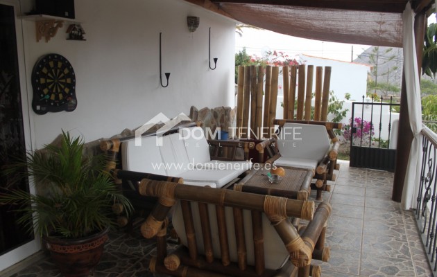 Wiederverkauf - Villa -
Arona - Chayofa