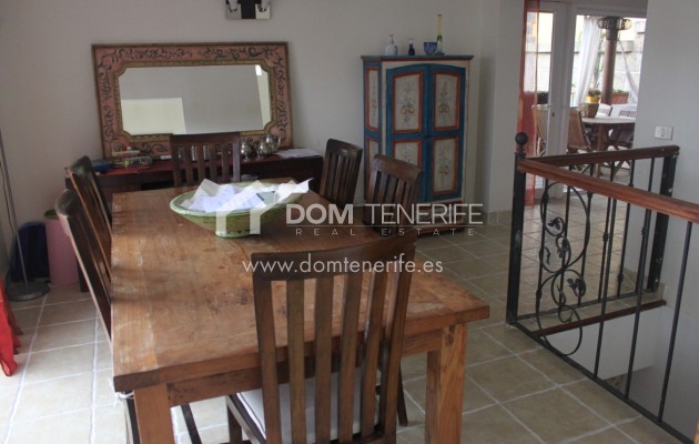 Wiederverkauf - Villa -
Arona - Chayofa