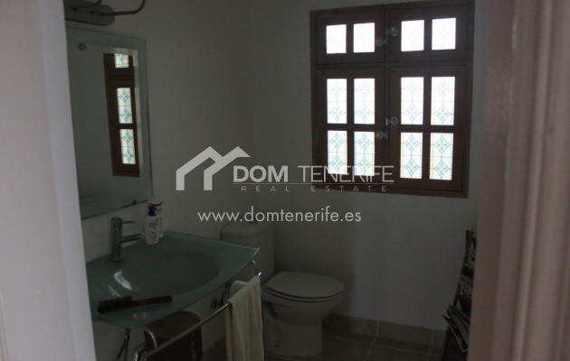 Wiederverkauf - Villa -
Arona - Chayofa