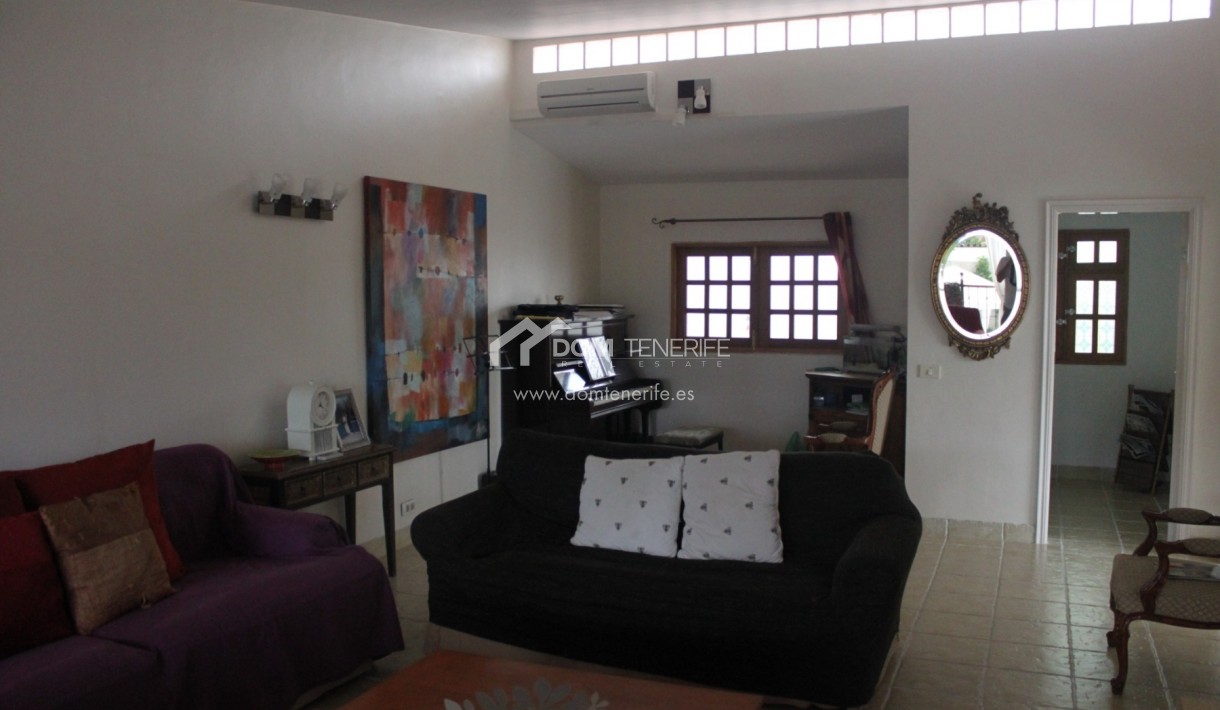 Wiederverkauf - Villa -
Arona - Chayofa