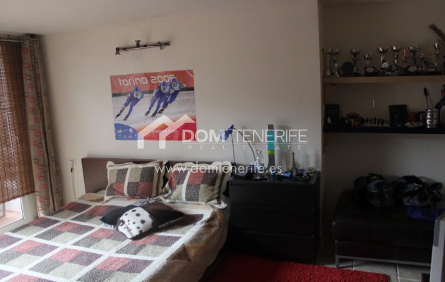 Wiederverkauf - Villa -
Arona - Chayofa