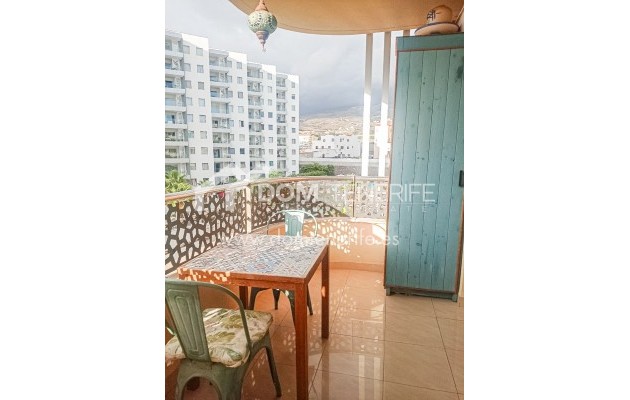 Sale - Apartment -
Adeje - Playa Paraiso