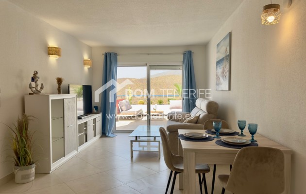 Short term rent - Apartment -
Adeje - Roque del Conde