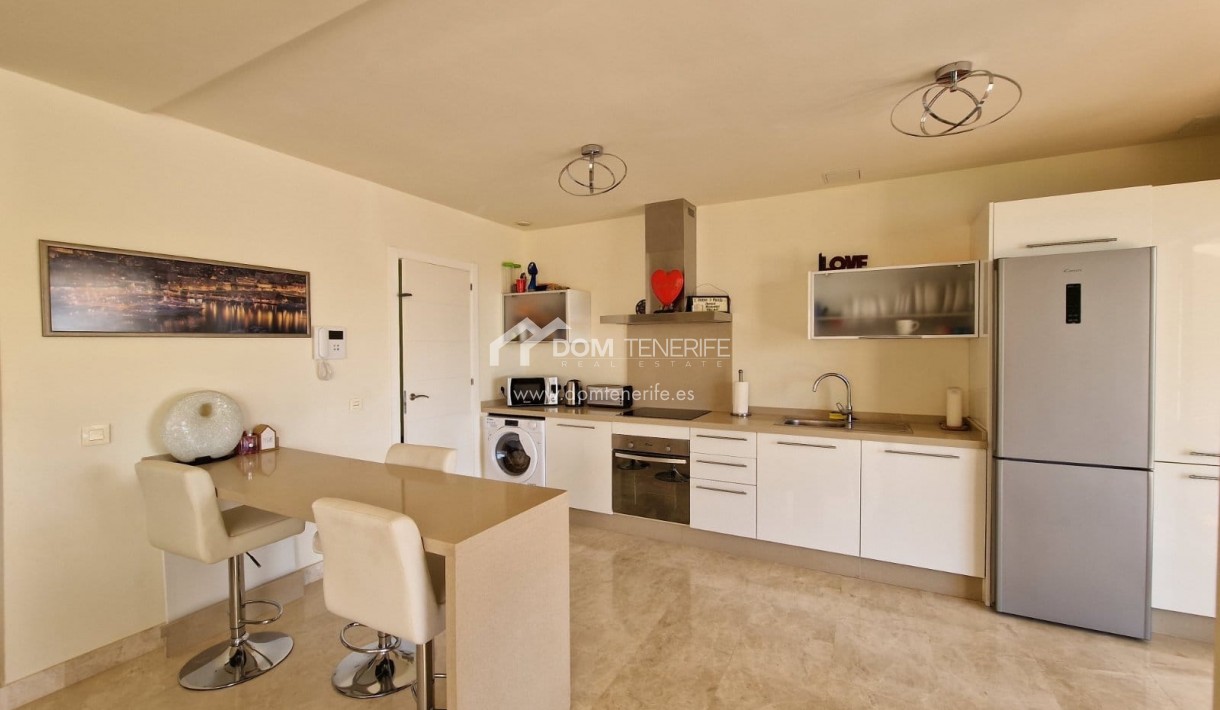 Wiederverkauf - Wohnung -
Adeje - La Caleta