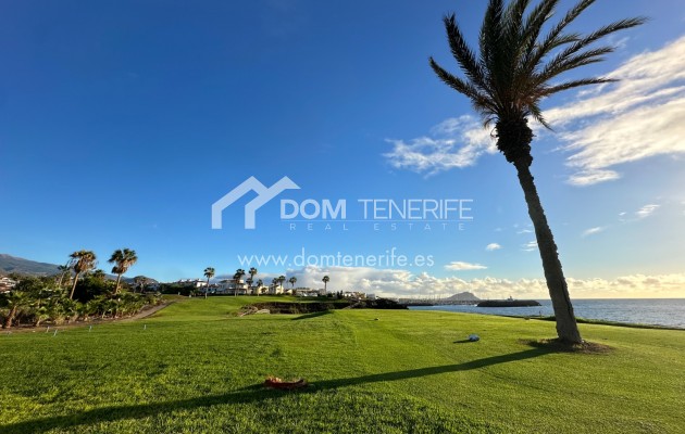 Short term rent - Villa -
San Miguel de Abona - Amarilla Golf