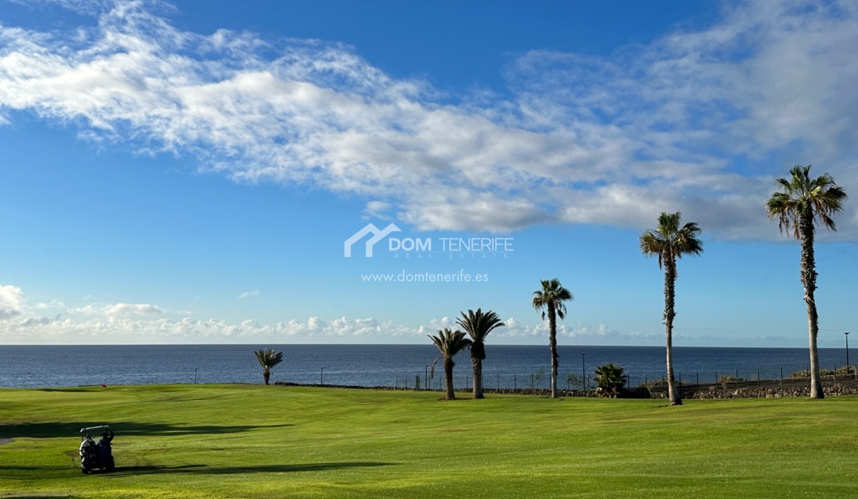 Location courte durée - Villa -
San Miguel de Abona - Amarilla Golf