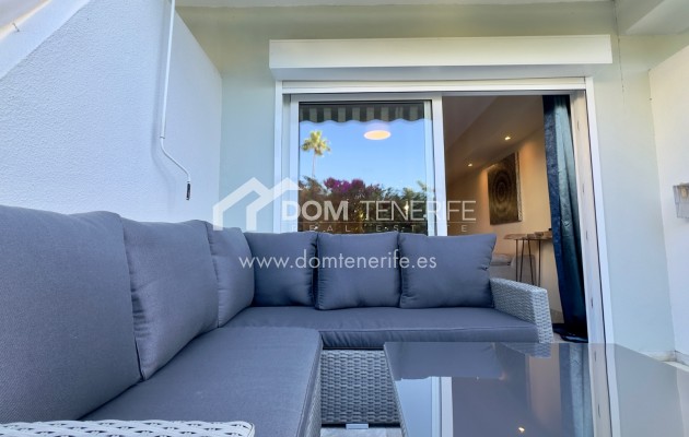 Short term rent - Apartment -
Adeje - La Caleta