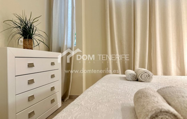 Alquiler a corto plazo - Apartamento -
Adeje - La Caleta