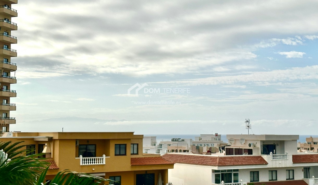 Venta - Apartamento -
Adeje - Playa Paraiso