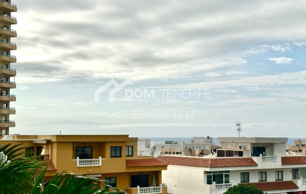 Wiederverkauf - Wohnung -
Adeje - Playa Paraiso