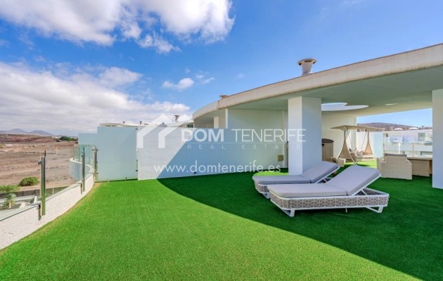 Sale - Penthouse -
Arona - Palm Mar