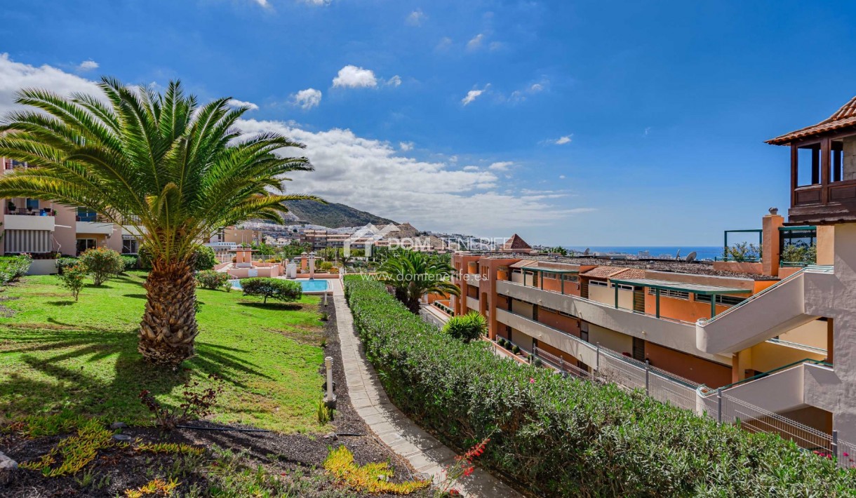 Wiederverkauf - Wohnung -
Adeje - El Madroñal