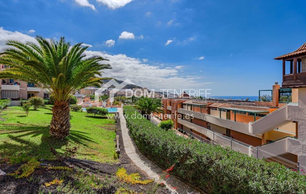 Wiederverkauf - Wohnung -
Adeje - El Madroñal