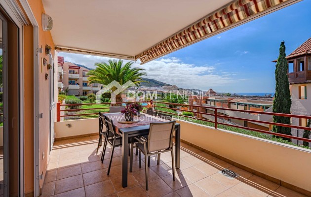 Wiederverkauf - Wohnung -
Adeje - El Madroñal