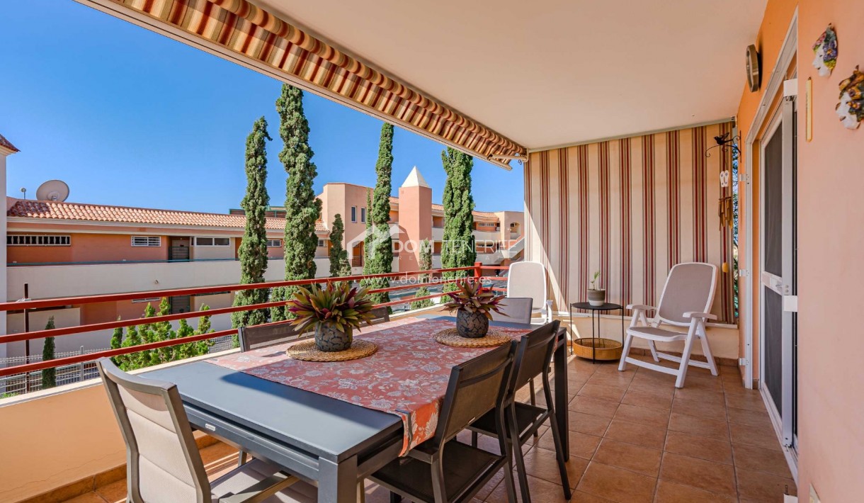 Wiederverkauf - Wohnung -
Adeje - El Madroñal