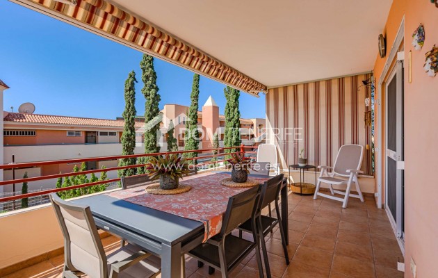 Wiederverkauf - Wohnung -
Adeje - El Madroñal