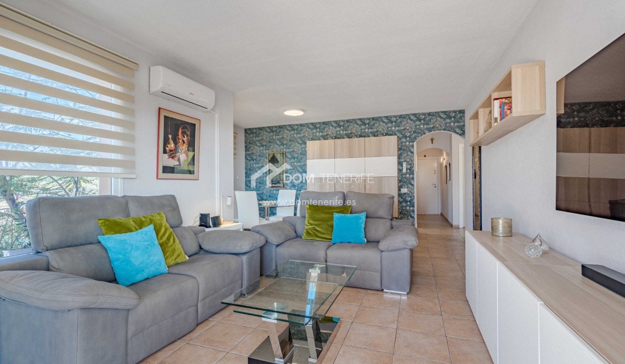 Wiederverkauf - Wohnung -
Adeje - El Madroñal