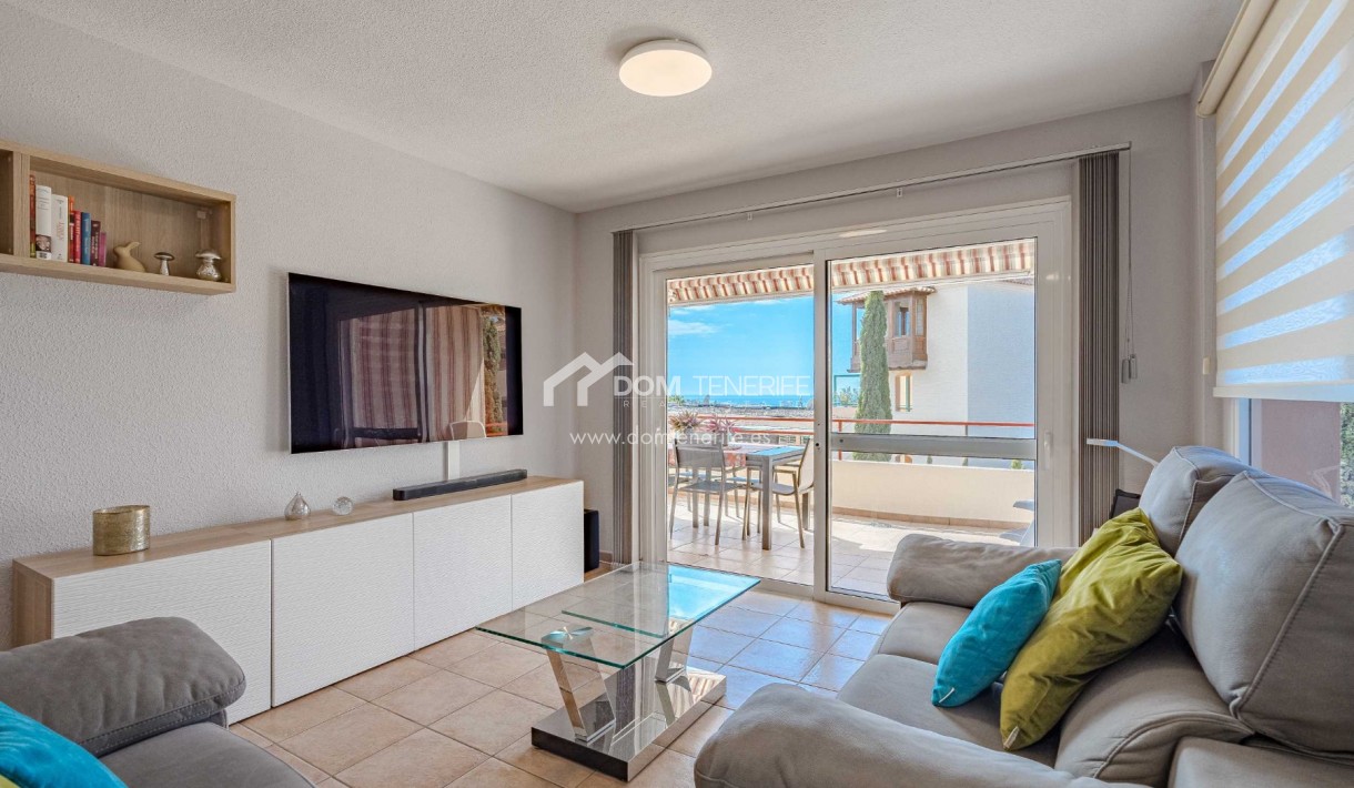 Wiederverkauf - Wohnung -
Adeje - El Madroñal