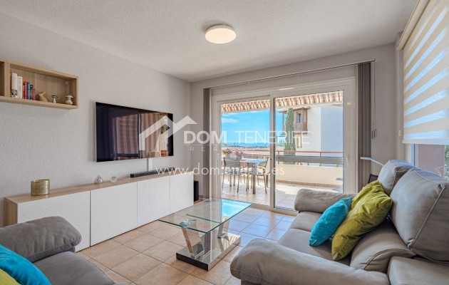 Wiederverkauf - Wohnung -
Adeje - El Madroñal