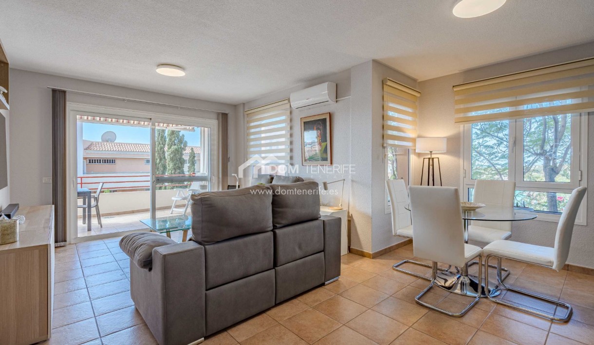 Wiederverkauf - Wohnung -
Adeje - El Madroñal