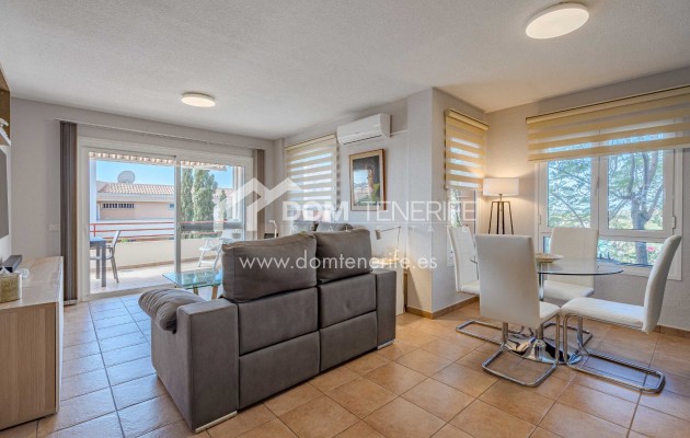 Wiederverkauf - Wohnung -
Adeje - El Madroñal