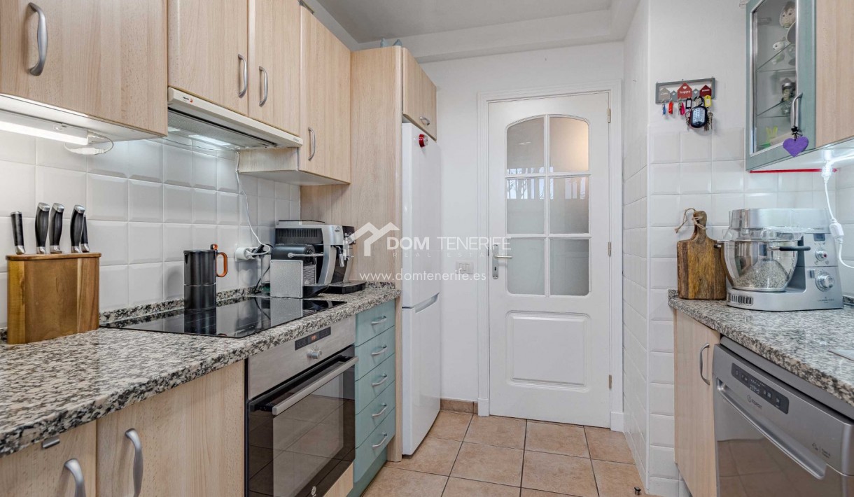 Wiederverkauf - Wohnung -
Adeje - El Madroñal