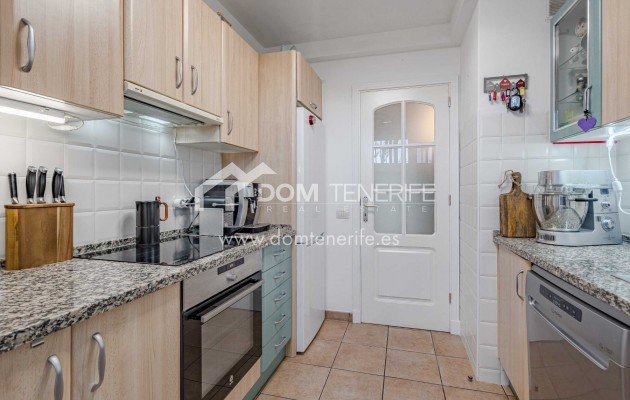 Wiederverkauf - Wohnung -
Adeje - El Madroñal