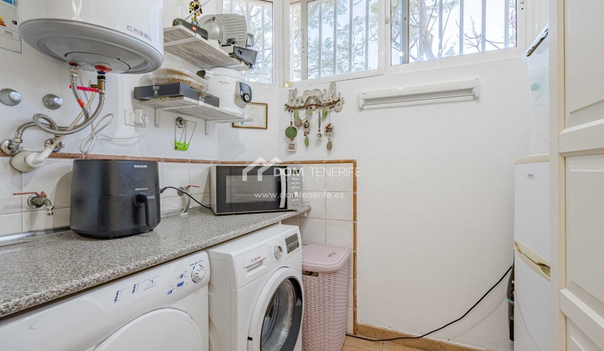 Wiederverkauf - Wohnung -
Adeje - El Madroñal