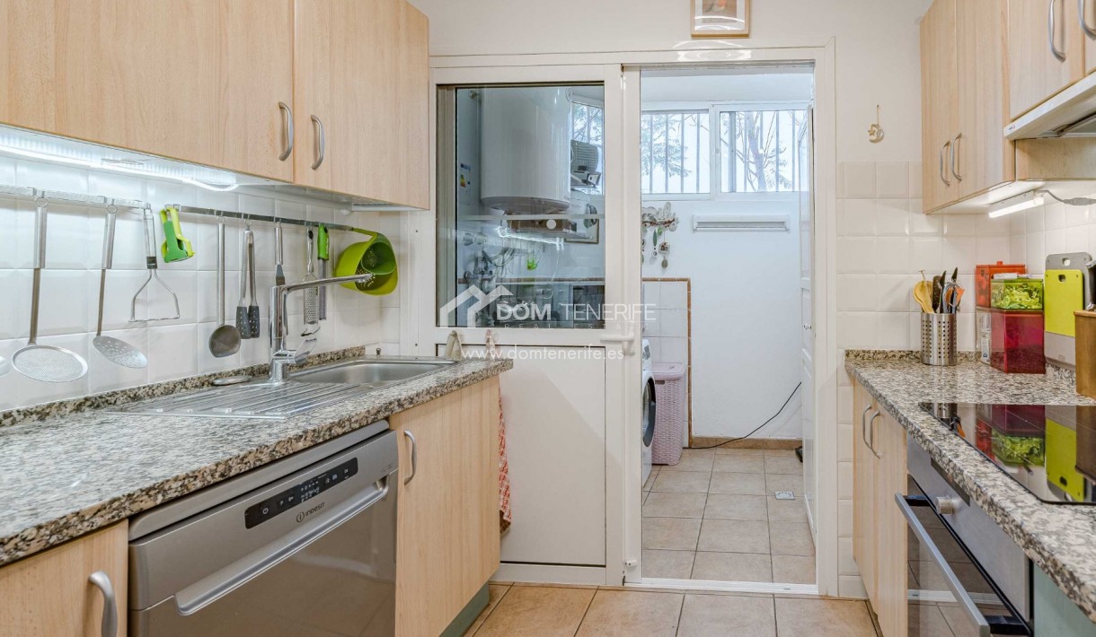 Wiederverkauf - Wohnung -
Adeje - El Madroñal