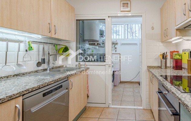 Wiederverkauf - Wohnung -
Adeje - El Madroñal