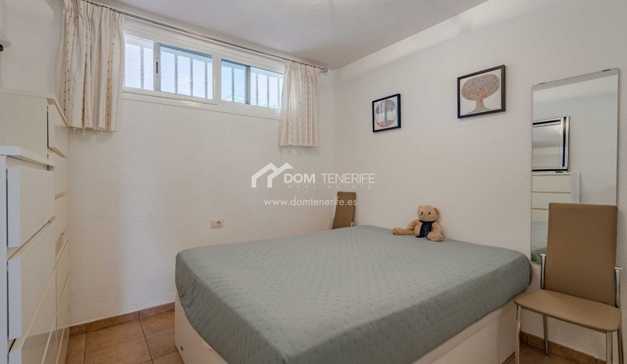 Wiederverkauf - Wohnung -
Adeje - El Madroñal